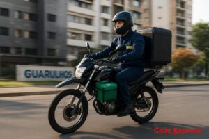 Motoboy coleta para exames laboratoriais com agilidade em Guarulhos