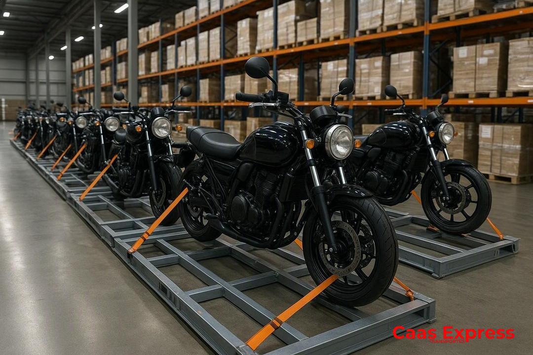Frete Fracionado para Motos: Guia Completo e Economia