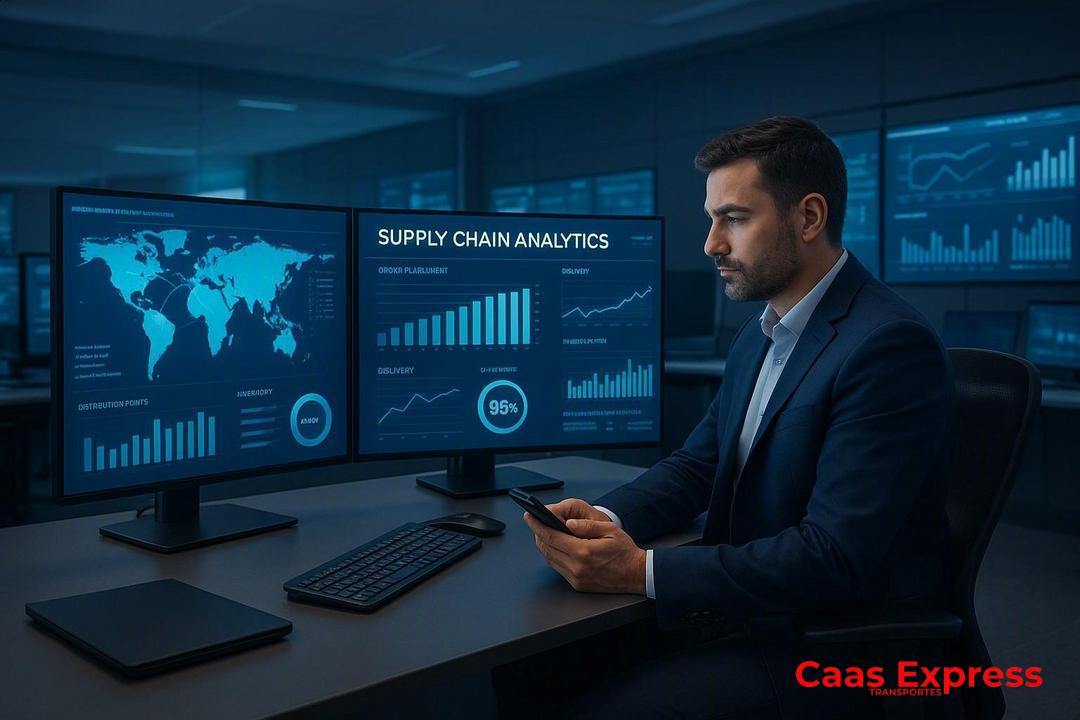 Logística B2B: Guia Completo para Otimizar sua Cadeia