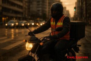 Motoboy com curso de motofrete obrigatório: Garantia e Legislação
