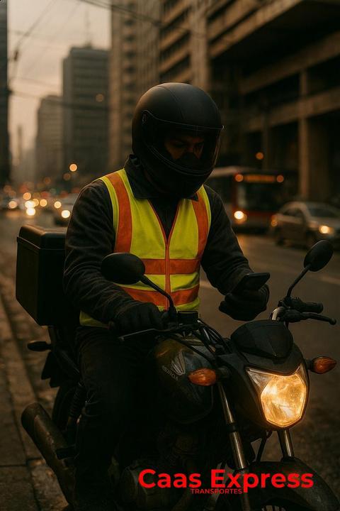 Motoboy intermunicipal: Eficiência e agilidade no transporte B2B