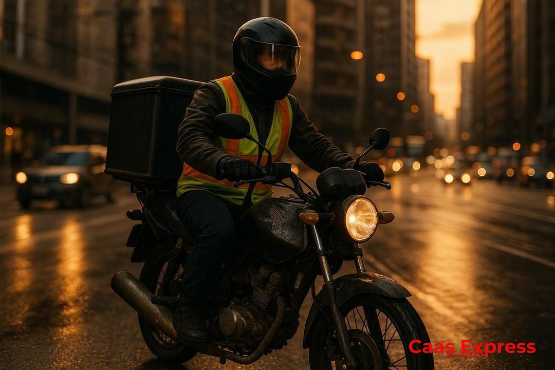 Motoboy Litoral e Interior: Agilidade e Eficiência no Transporte B2B