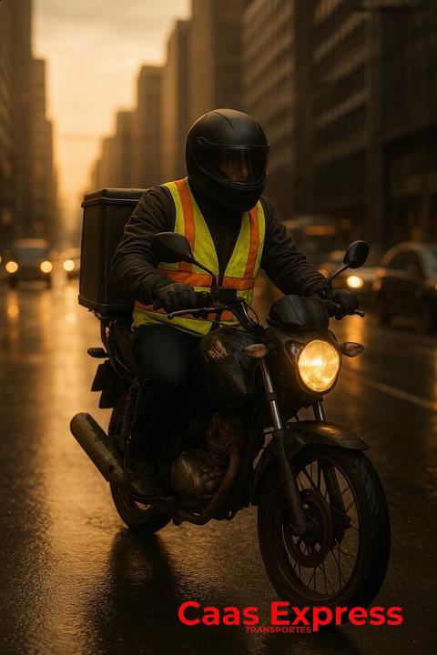 Motoboy na Grande SP: Soluções em Logística Urbana B2B