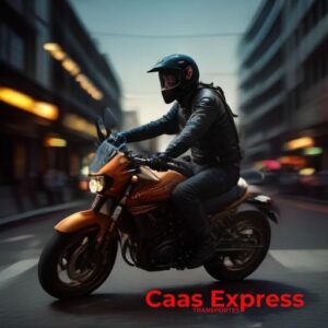 Serviço de Motoboy e Entregas Rápidas em Guarulhos - Caas Express