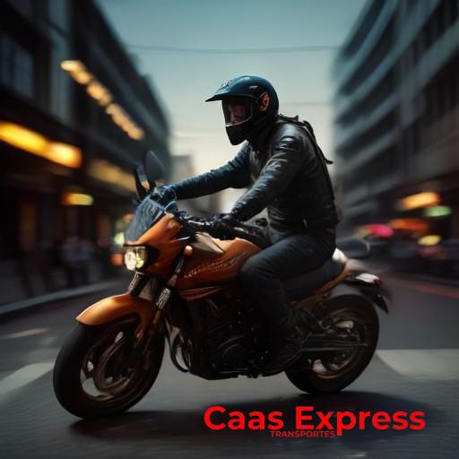 Serviço de Motoboy e Entregas Rápidas em Guarulhos - Caas Express