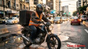 Motoboy para escritório: entregas rápidas e seguras no B2B