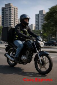 Protocolo de entrega motoboy: Garantindo eficiência nas entregas urbanas