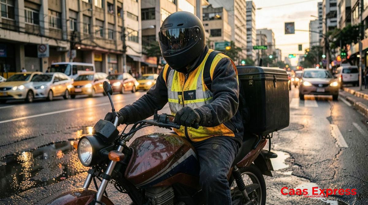 Serviço de motoboy para cartório com rapidez e segurança