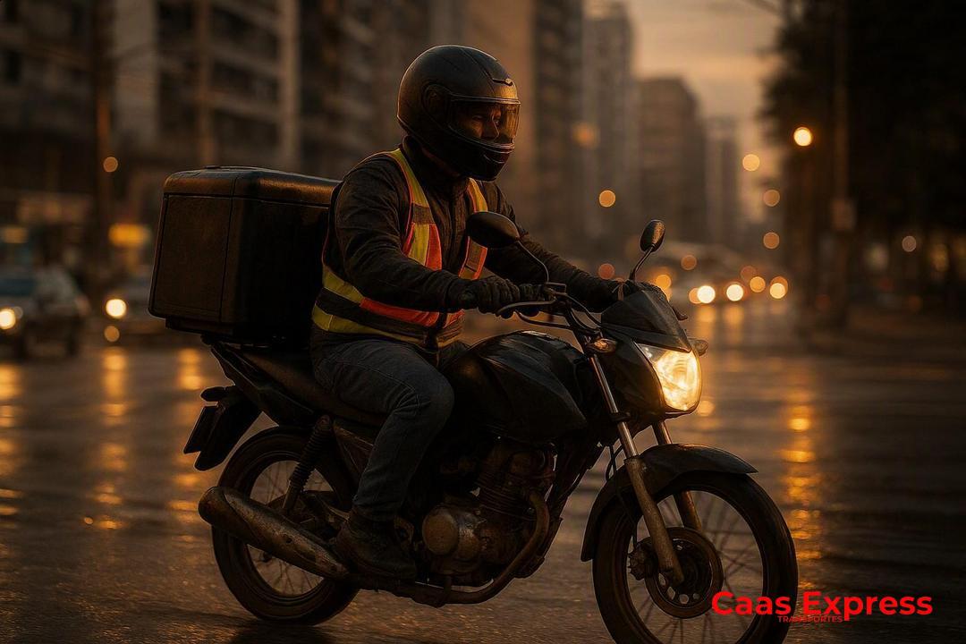 Terceirização de motoboy em Guarulhos: 7 vantagens operacionais para sua empresa