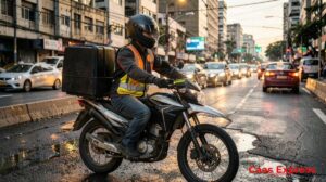 Cotar serviço de motoboy com agilidade e segurança