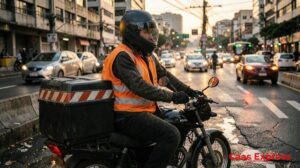 Entrega para e-commerce com motoboy e prazo garantido