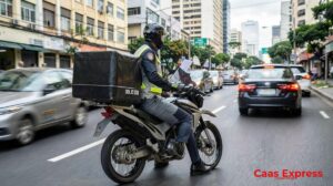 Motoboy para despachante: entregas ágeis de documentos em Guarulhos