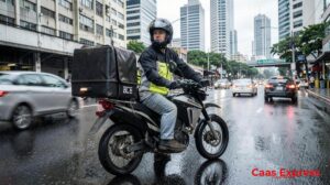 Assinatura de contratos motoboy: segurança e prazo na operação