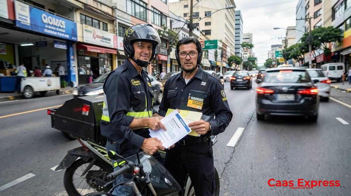 Coleta de documentos administrativos em Guarulhos: tudo que você precisa saber