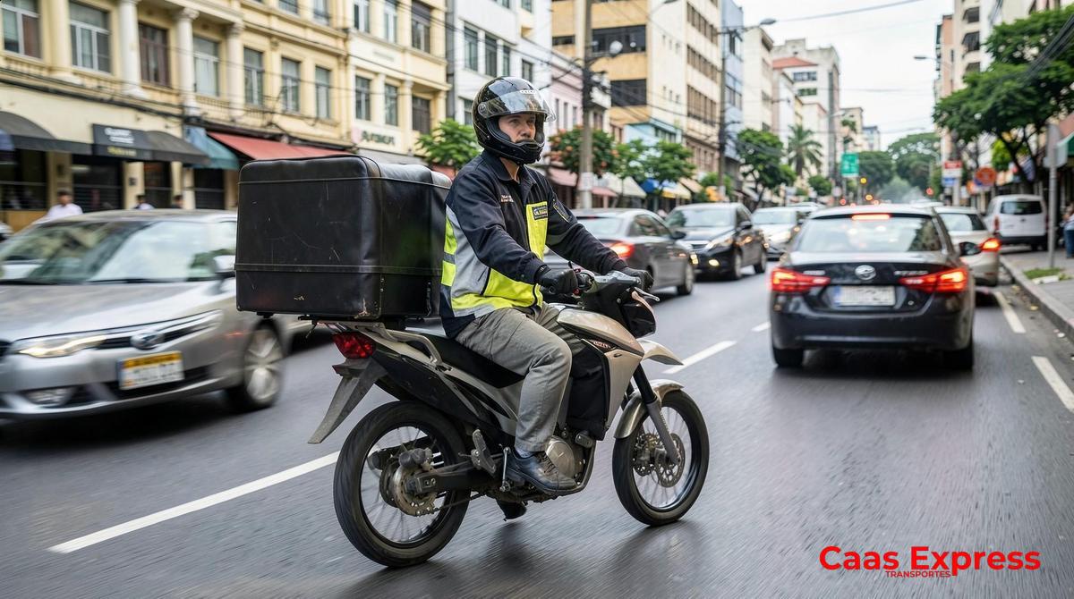 Serviço de entregador em Guarulhos: como reduzir atraso, custo e risco no B2B