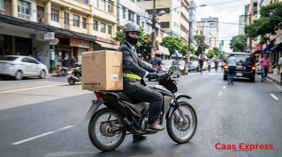 Motoboy plus para entrega de brindes corporativos em Jardim Paulista