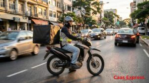 Motoboy expresso no Jardim Alvorada: operação rápida para empresas que não podem atrasar