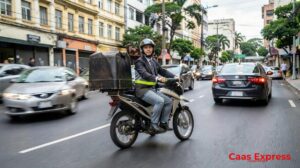 Motoboy ágil no Jardim América: entrega rápida com controle de prazo em Guarulhos