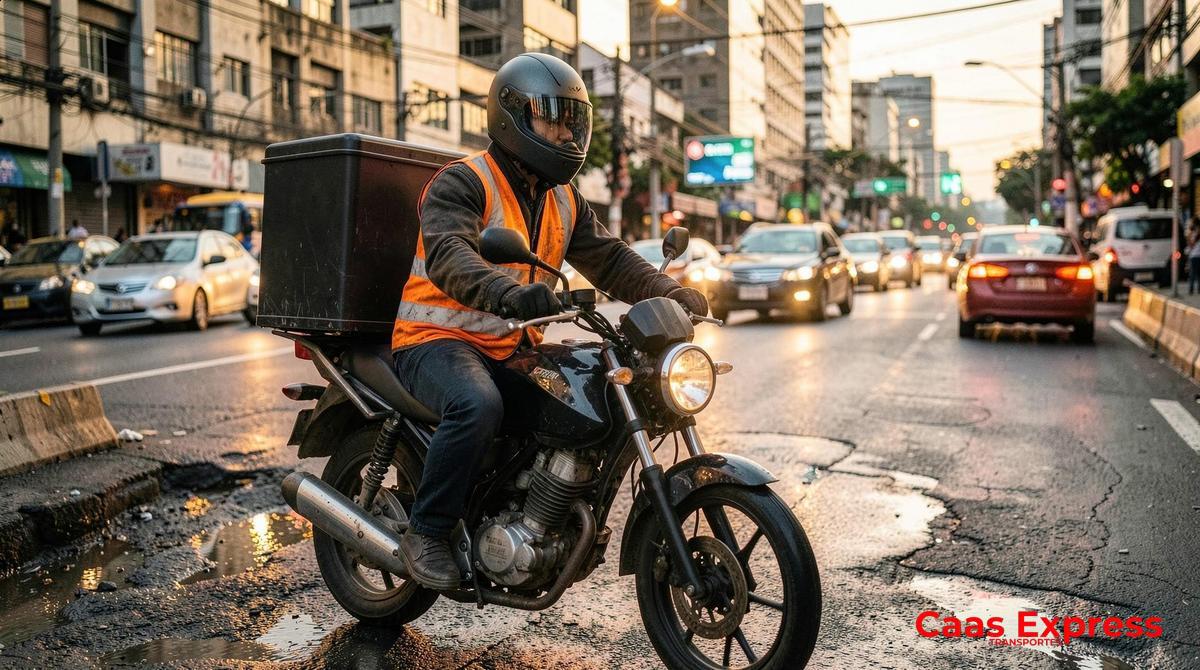 Motoboy para marketplace: entregas rápidas e seguras