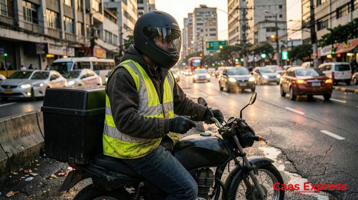 Motoboy para varejo: entregas rápidas com controle e prazo