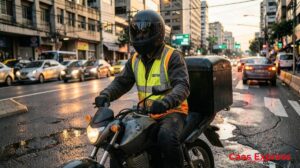 Transporte de exames com motoboy e prazo garantido
