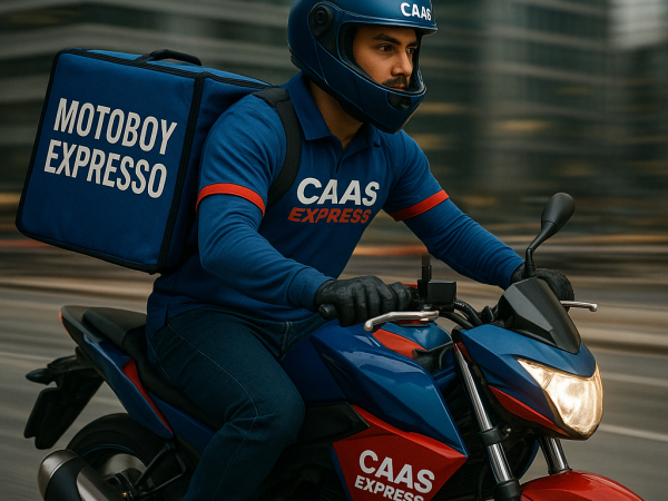 Motoboy Expresso é um serviço de entrega rápida e eficiente, ideal para quem precisa transportar documentos, pequenos pacotes ou encomendas com agilidade