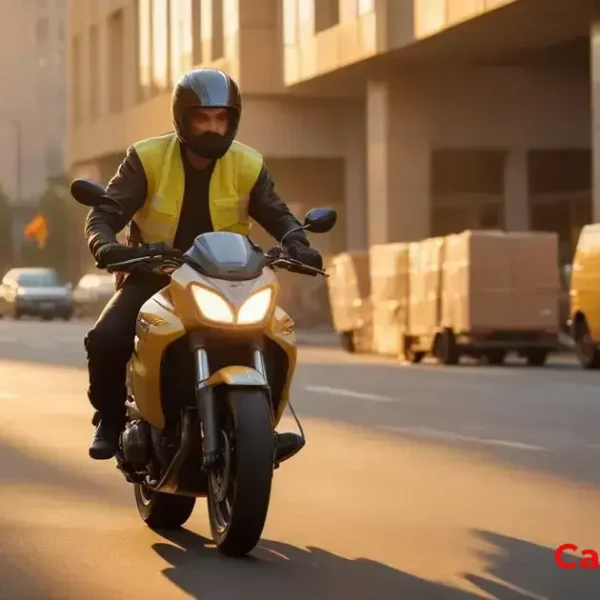 sobre nós 6 Como garantir agilidade e segurança nas entregas