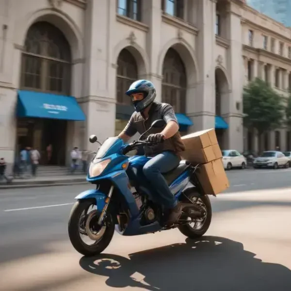 sobre nós 3 Motoboy para retirada de documentos em prefeituras: agilidade que surpreende seu negócio